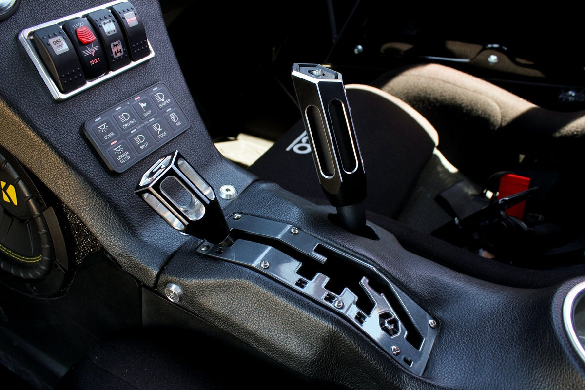 CAN AM X3 SHIFT KNOB-Geiser Performance-Black Market UTV