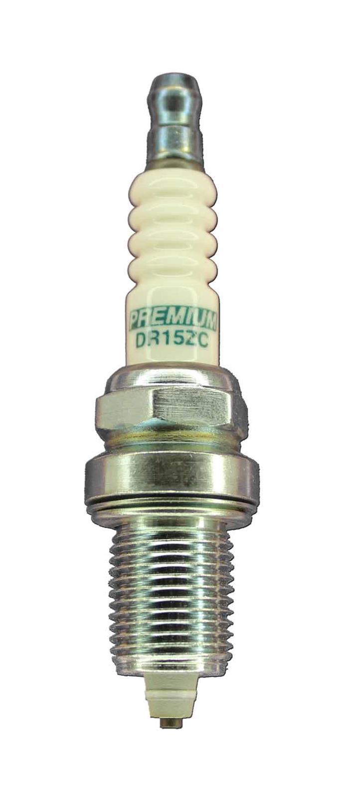 Brisk Multi-Spark Spark Plugs DR15ZC-Spark Plugs-Brisk-Black Market UTV