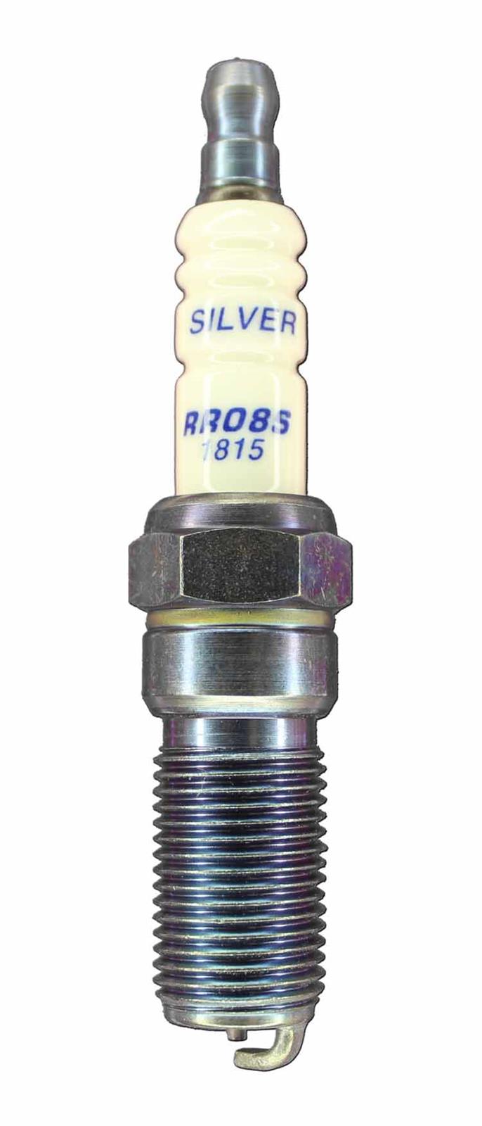 Brisk Silver Racing Spark Plugs RR08S-Spark Plugs-Brisk-Black Market UTV