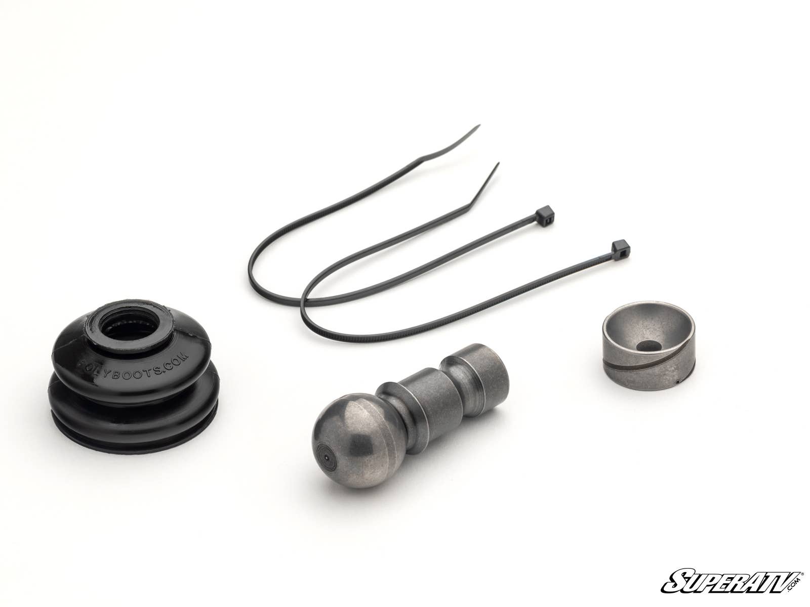 KELLER BALL JOINT REBUILD KIT FOR CAN-AM-Ball Joint-Super ATV-BJK-CA-GSDOL-PK-Black Market UTV