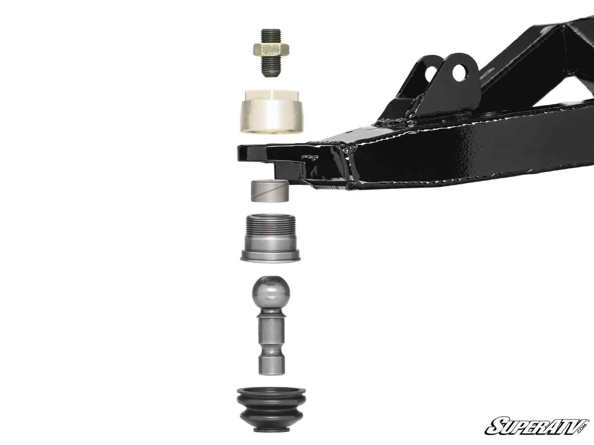 Can-Am Maverick R Keller Ball Joint-Ball Joint-Super ATV-Lower-Black Market UTV