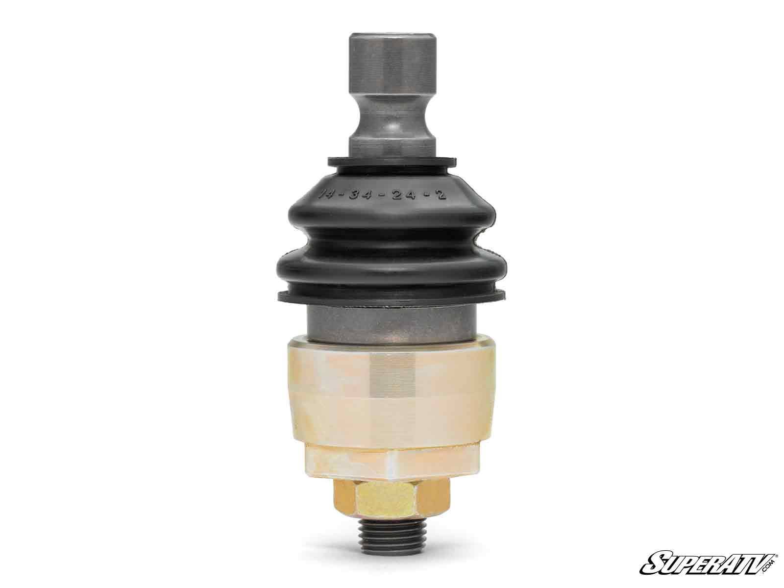 POLARIS RZR PRO R KELLER BALL JOINT-Ball Joint-Super ATV-2 Uppers and 2 Lowers-Black Market UTV