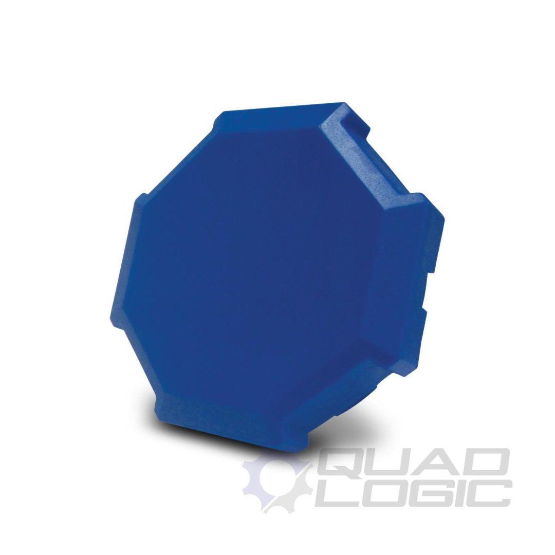 RZR 1000/ Turbo Blue Wheel Hub Cap
