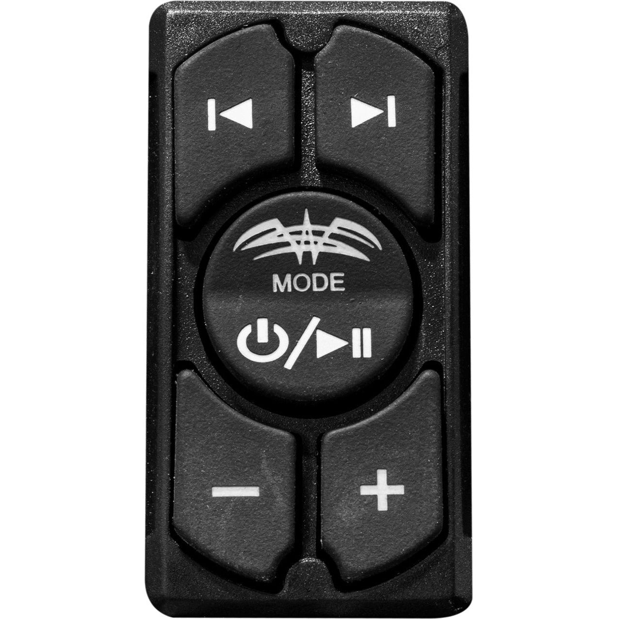 BLUETOOTH ROCKER SWITCH RECEIVER WITH VOLUME CONTROL