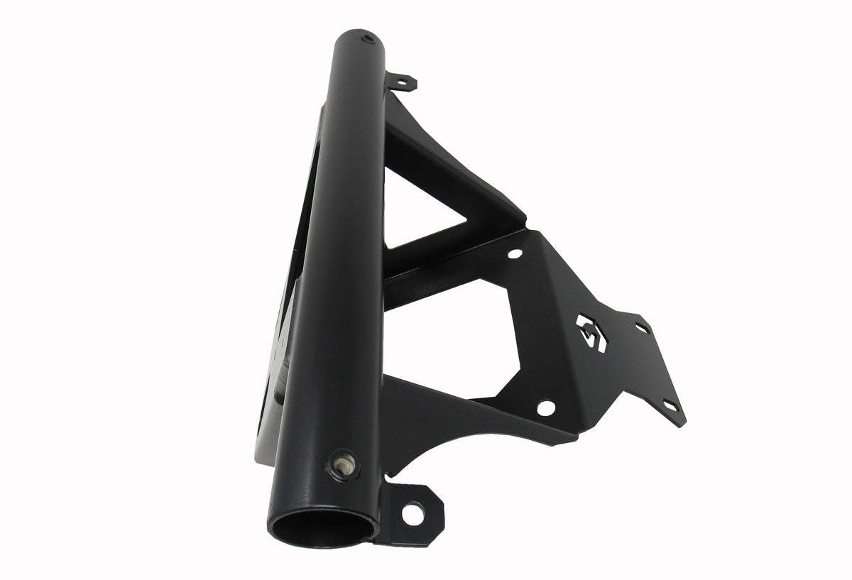 CAN AM X3 BULKHEAD-Geiser Performance-Raw-Black Market UTV