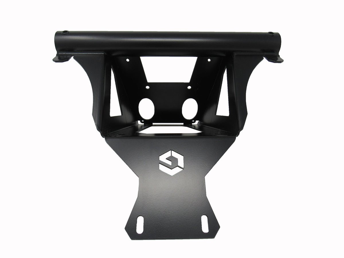 CAN AM X3 BULKHEAD-Geiser Performance-Raw-Black Market UTV