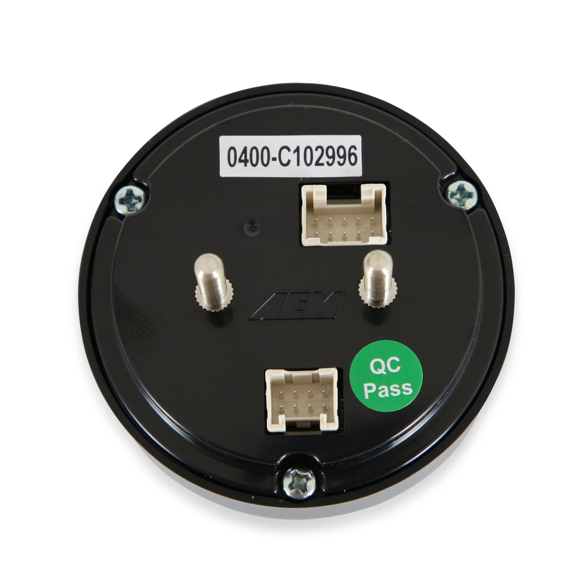 AEM X-Series Wideband UEGO AFR Gauge Kit-Wideband Gauge-AEM-Black Market UTV