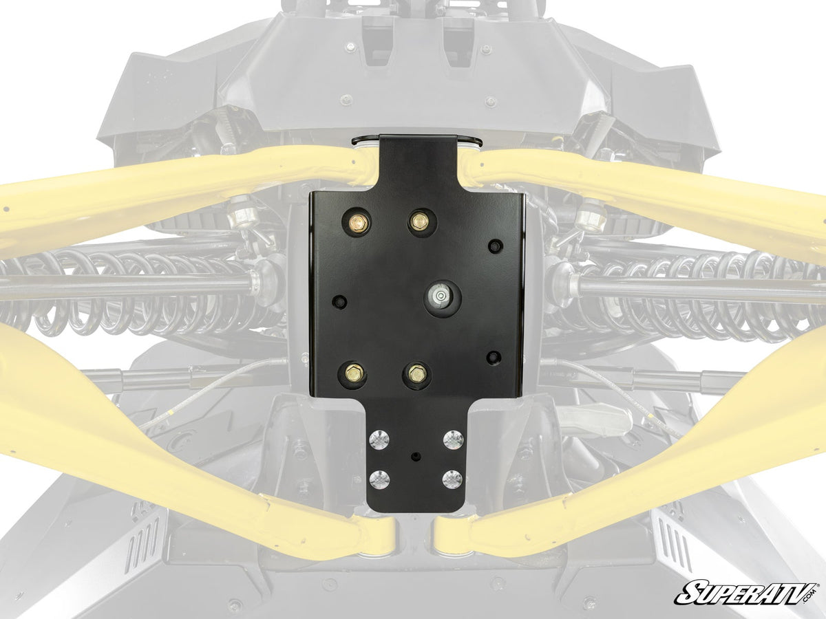Can-Am Maverick R Frame Stiffener-FRAME STIFFENER-Super ATV-Black Market UTV