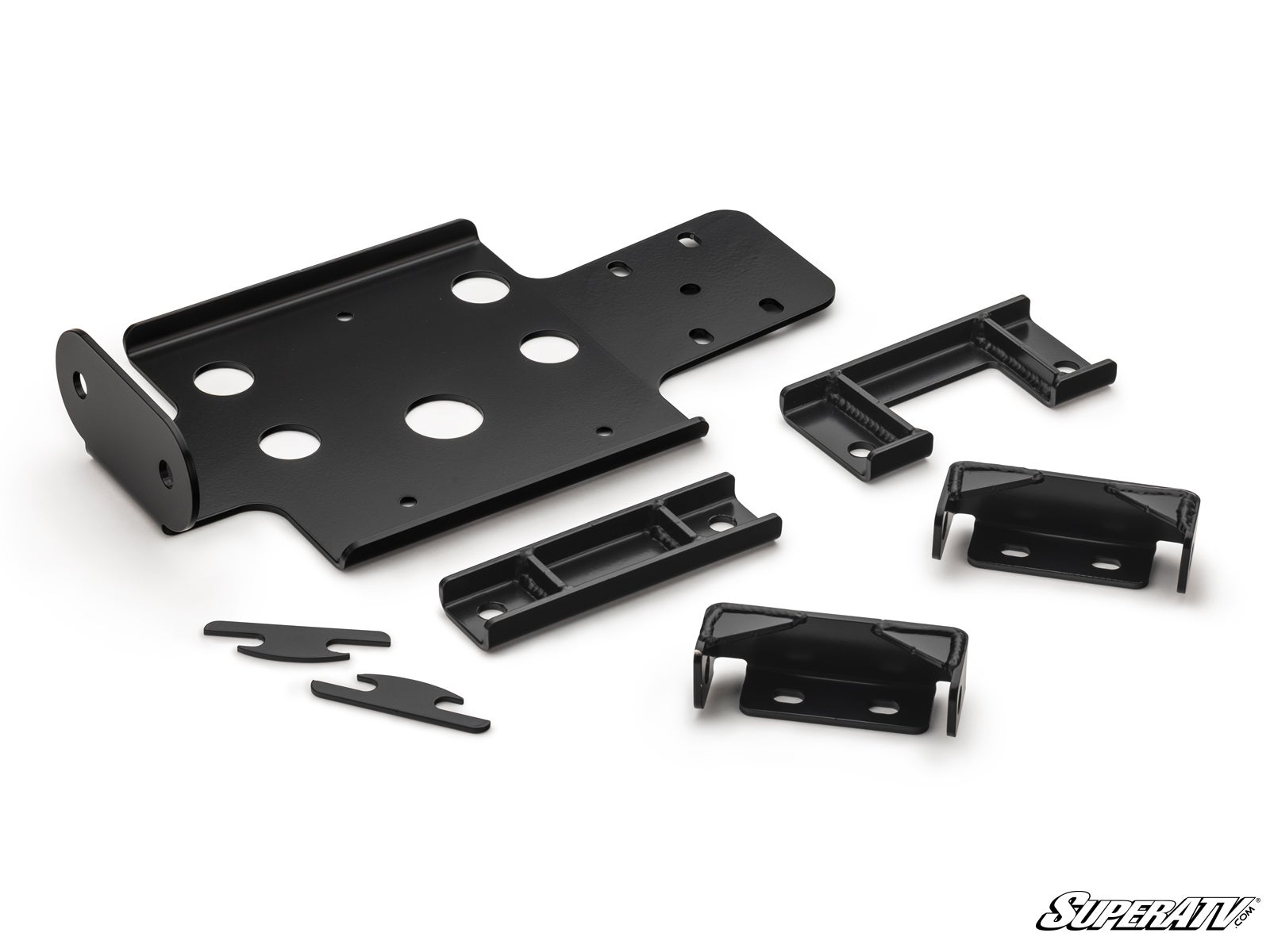 Can-Am Maverick R Frame Stiffener-FRAME STIFFENER-Super ATV-Black Market UTV