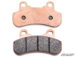 CAN-AM MAVERICK X3 SINTERED BRAKE PADS-Brakes-Super ATV-Black Market UTV