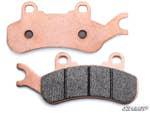 CAN-AM MAVERICK X3 SINTERED BRAKE PADS-Brakes-Super ATV-Black Market UTV