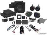 MTX CAN-AM X3-17-THUNDER SOUND SYSTEM-Audio-Super ATV-Eight-Speaker System-Black Market UTV