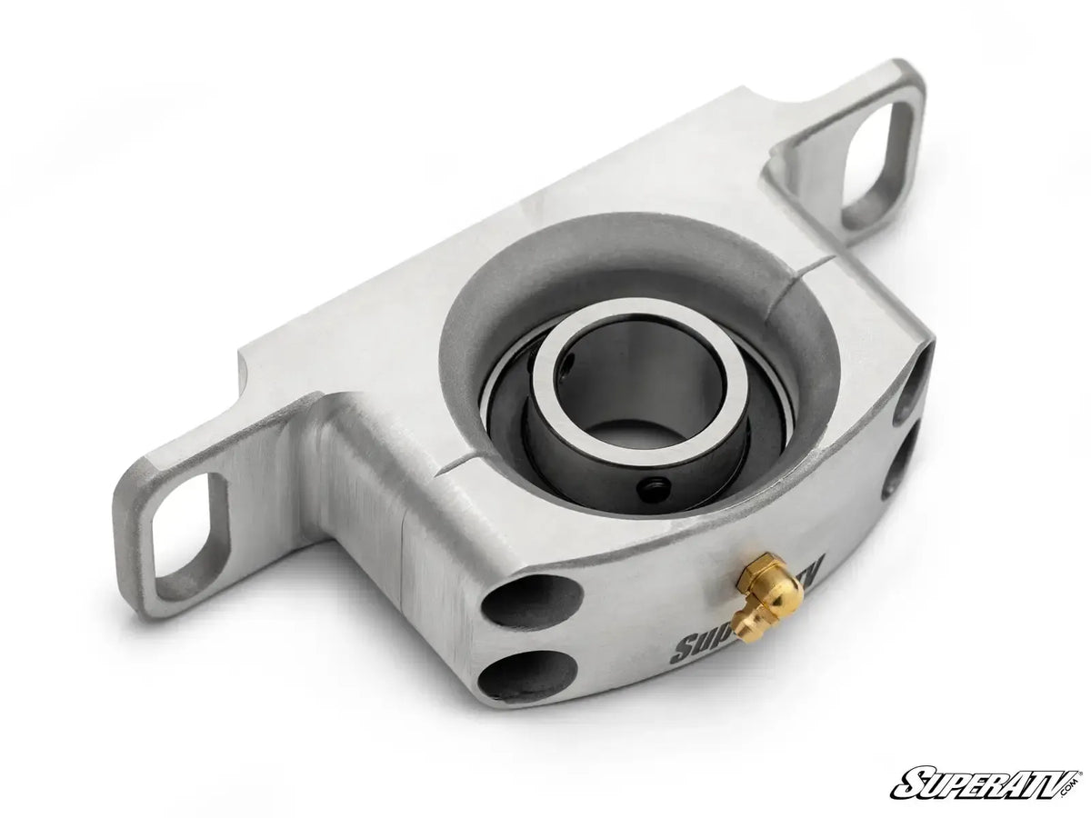 CAN-AM MAVERICK X3 HEAVY-DUTY CARRIER BEARING-Carrier Bearing-Super ATV-Billet Aluminum-Yes-Black Market UTV