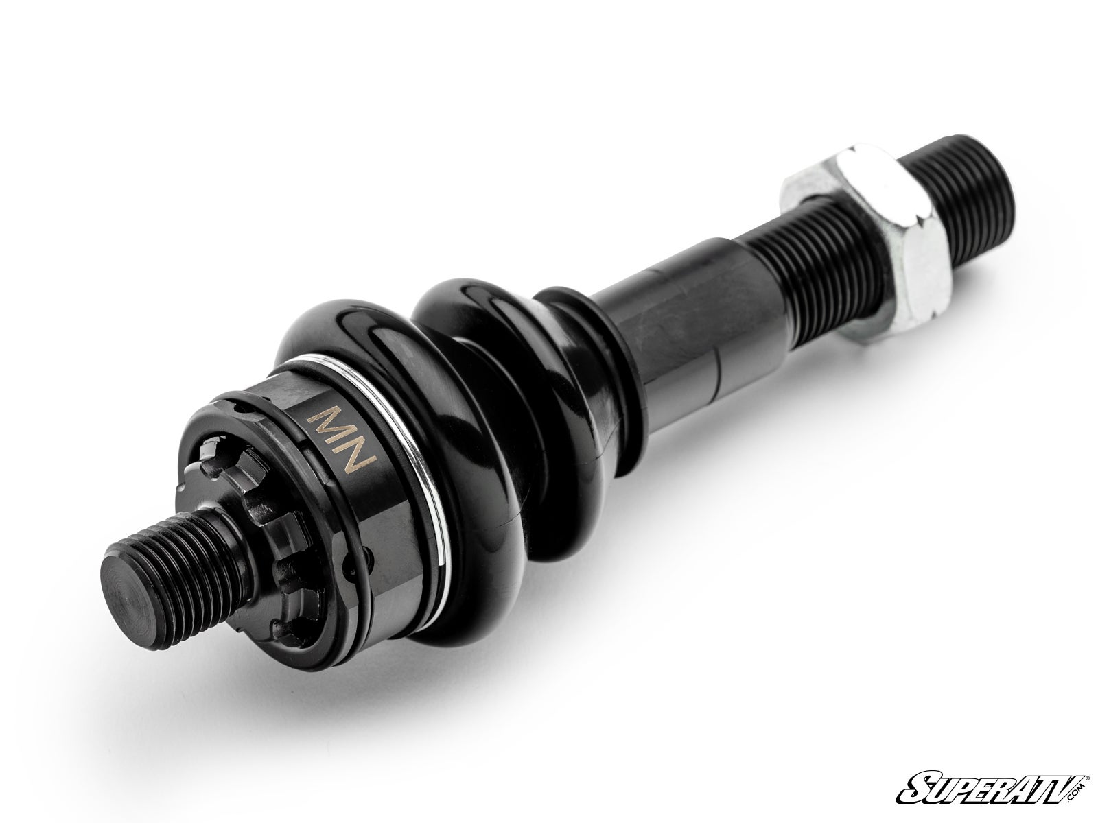 Can-Am Maverick R Billet Hex Tie Rods-Tie Rods-Super ATV-Black Market UTV