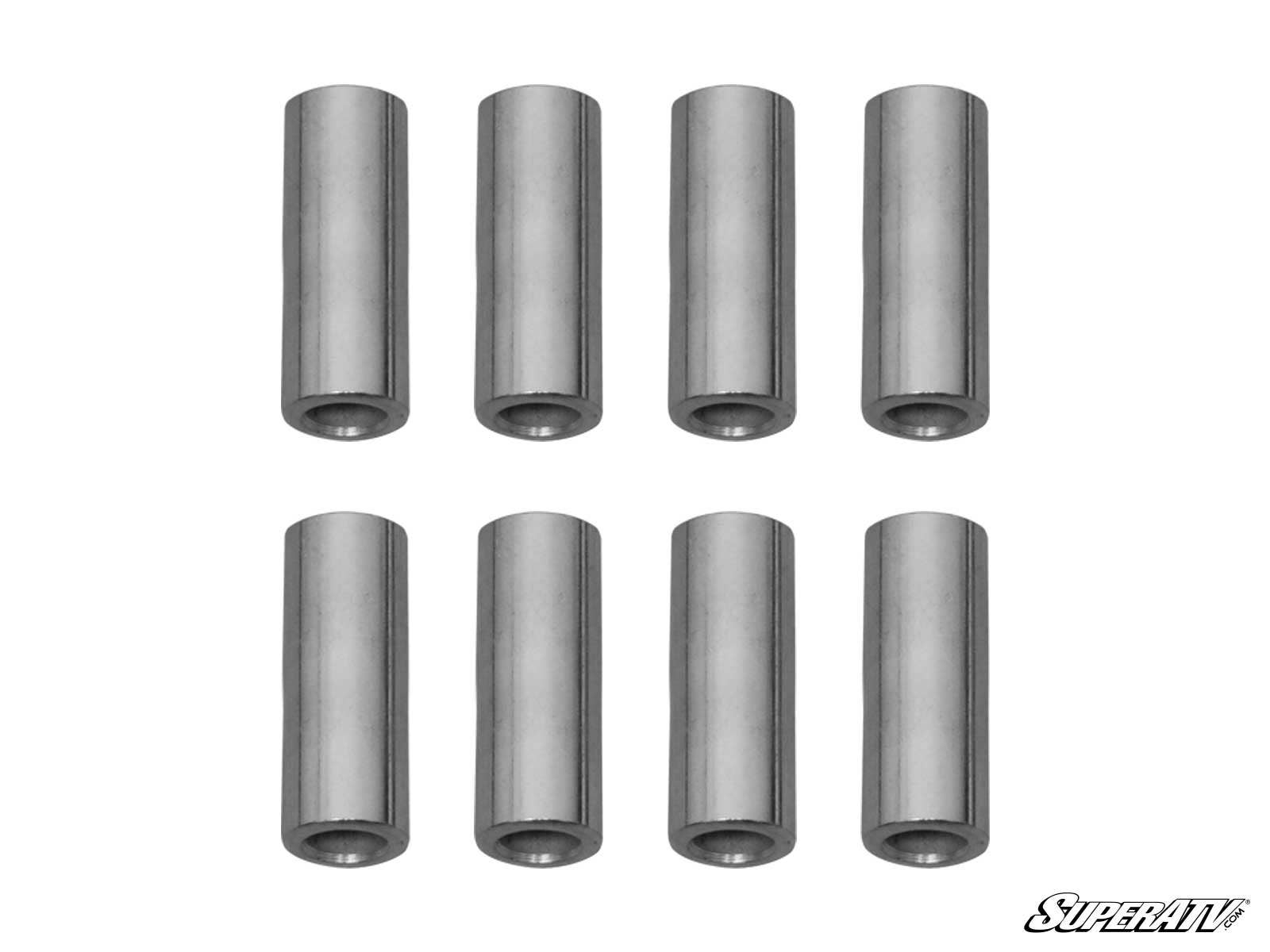 CAN-AM MAVERICK X3 A-ARM BUSHINGS-Super ATV-HDPE-Black Market UTV