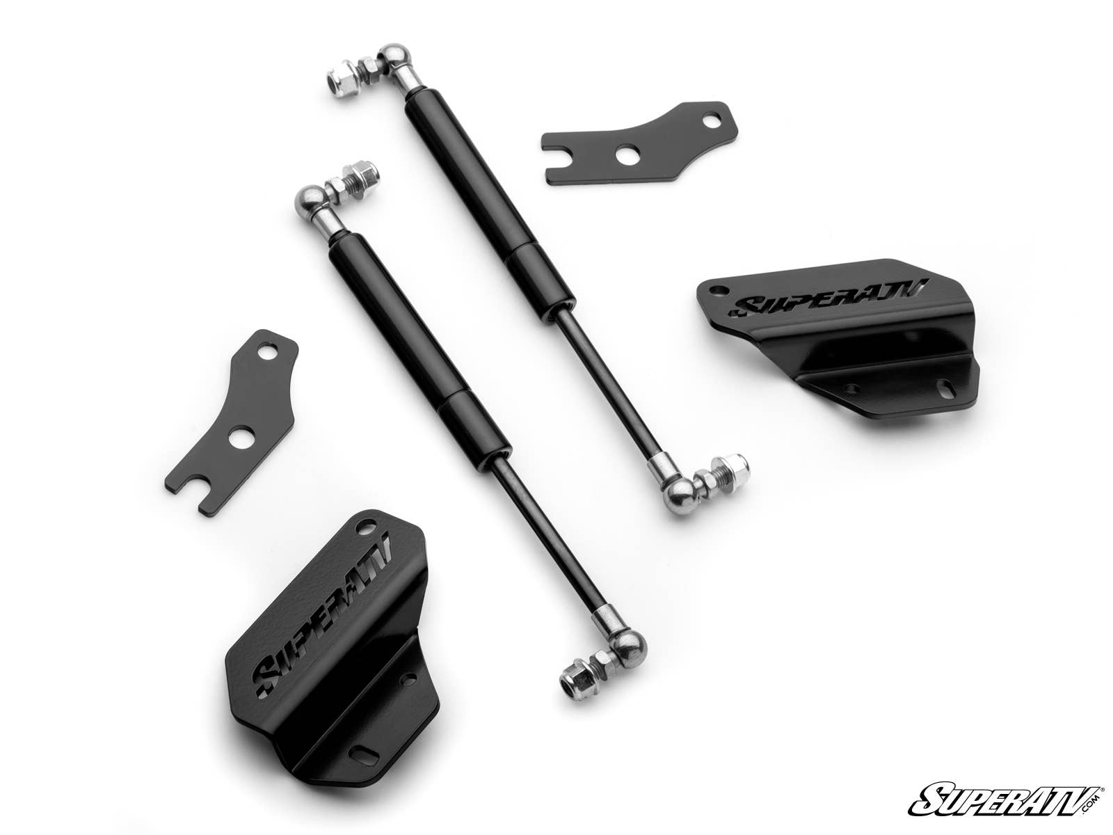 Can-Am Maverick X3 Gas Strut Kit for Doors-Strut Kit-Super ATV-2 Seat-Black Market UTV