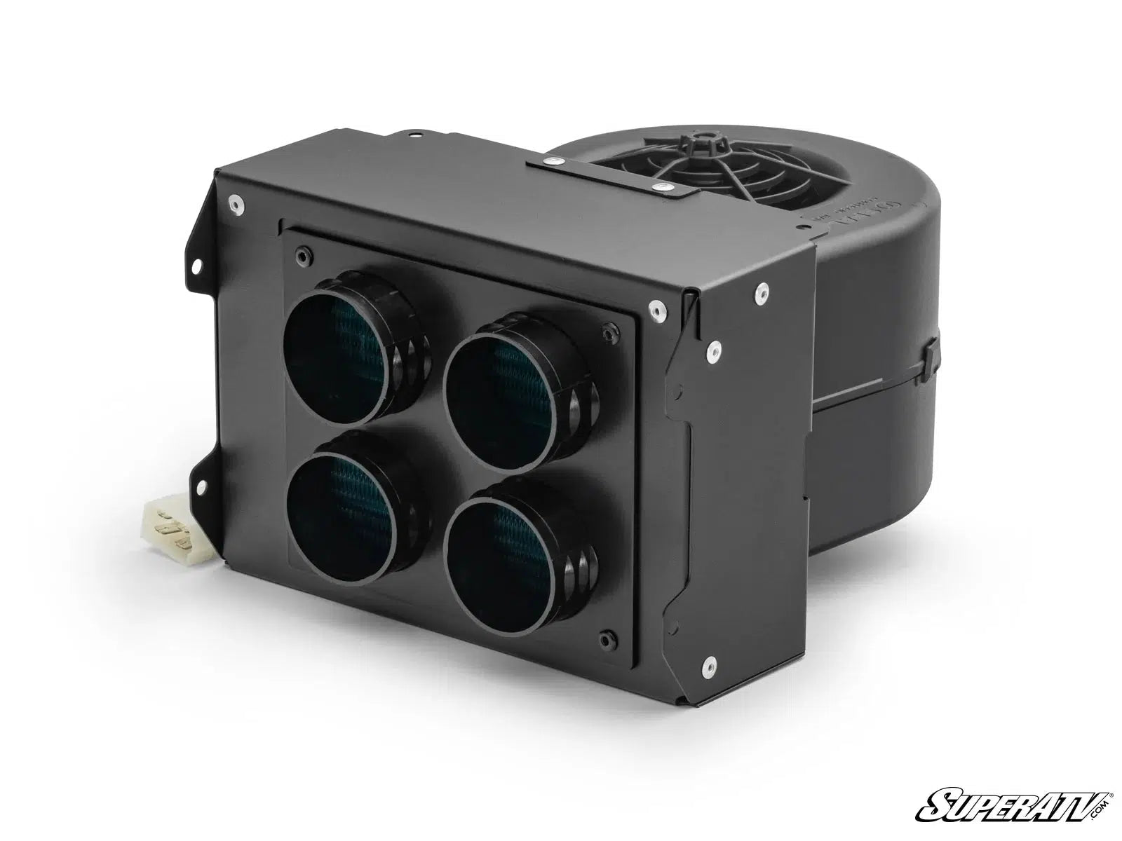 CAN-AM MAVERICK X3 IN-DASH CAB HEATER-Heater Kit-Super ATV-Yes please!-No thank you-Black Market UTV