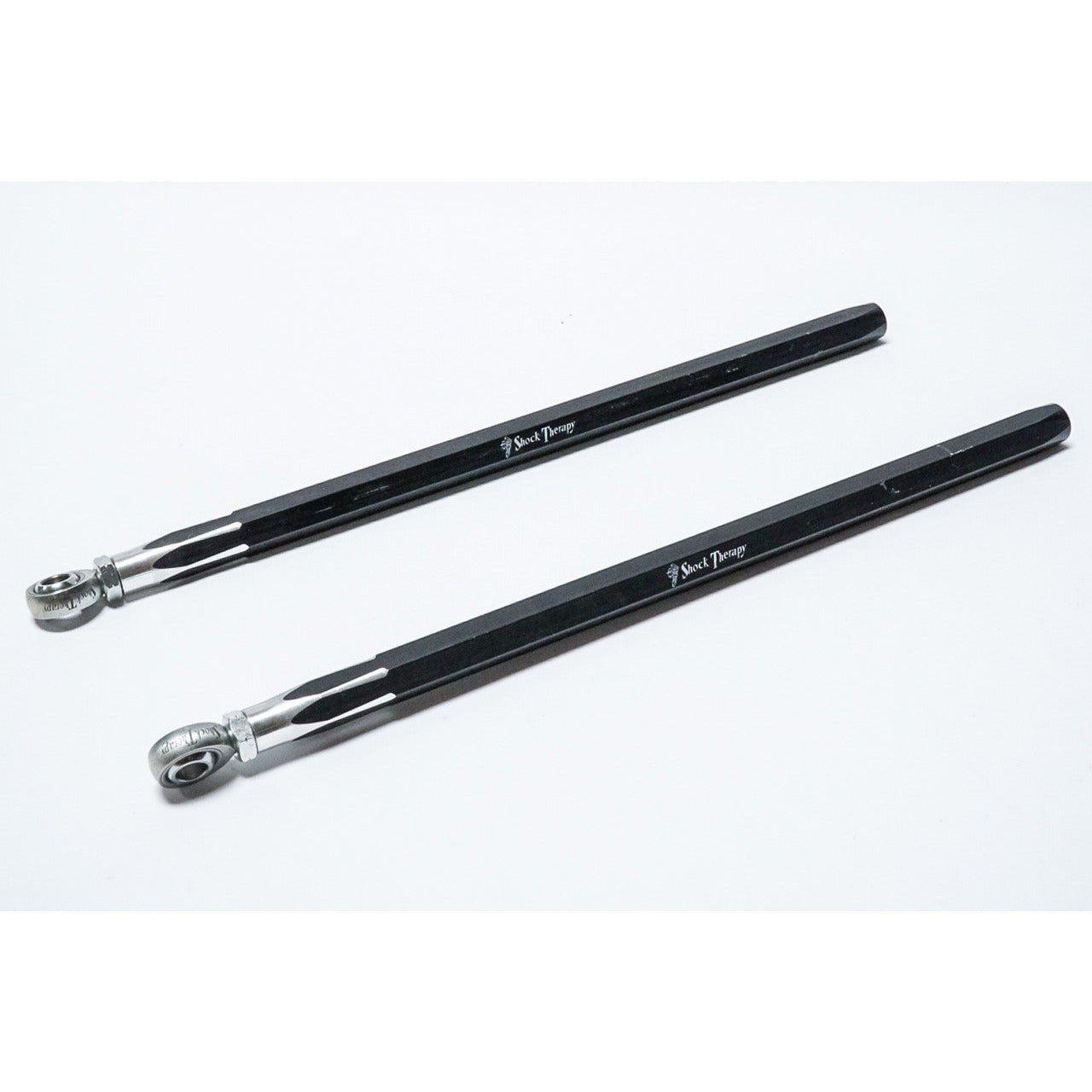 CAN AM X3 BUMP STEER DELETE TIE ROD KIT Black Market UTV