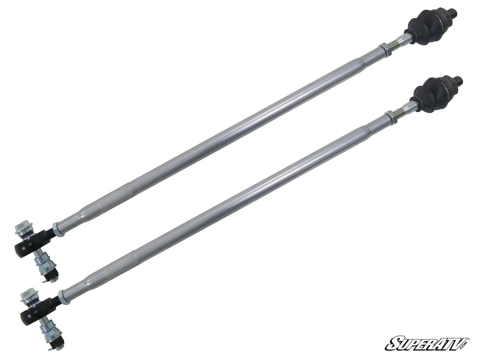CAN-AM MAVERICK X3 HEAVY-DUTY TIE ROD KIT-Tie Rods-Super ATV-64 Inch Wide-Black Market UTV