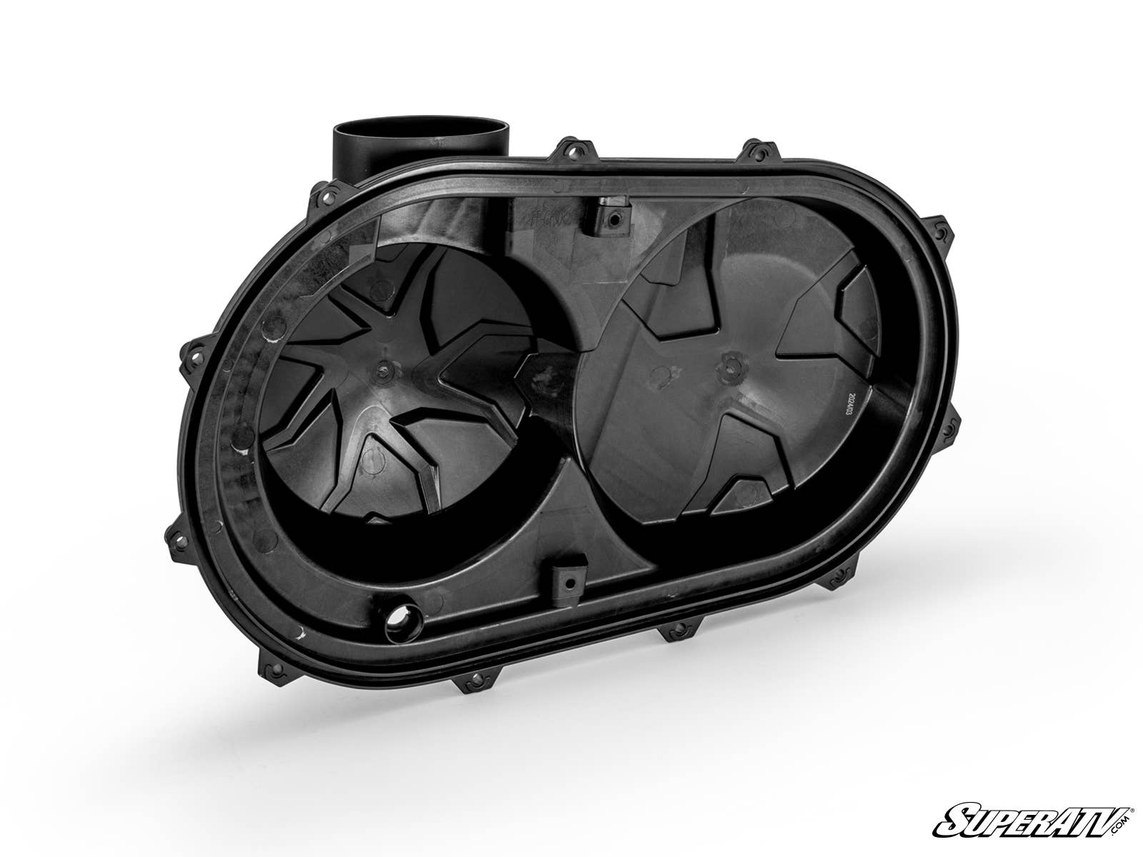UP & RUNNING CAN-AM MAVERICK X3 CLUTCH COVER-Clutch Cover-Super ATV-Inner-Black Market UTV