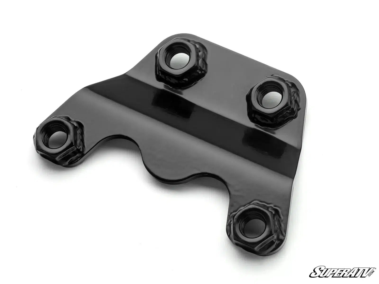 CAN-AM MAVERICK R RADIUS ARM NUT WELD PLATE-Pull Plate/Chassis Brace-Super ATV-Black Market UTV