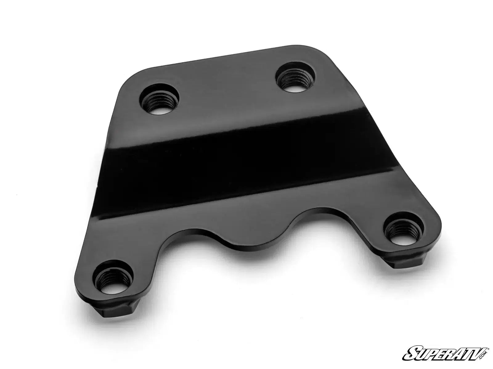 CAN-AM MAVERICK R RADIUS ARM NUT WELD PLATE-Pull Plate/Chassis Brace-Super ATV-Black Market UTV
