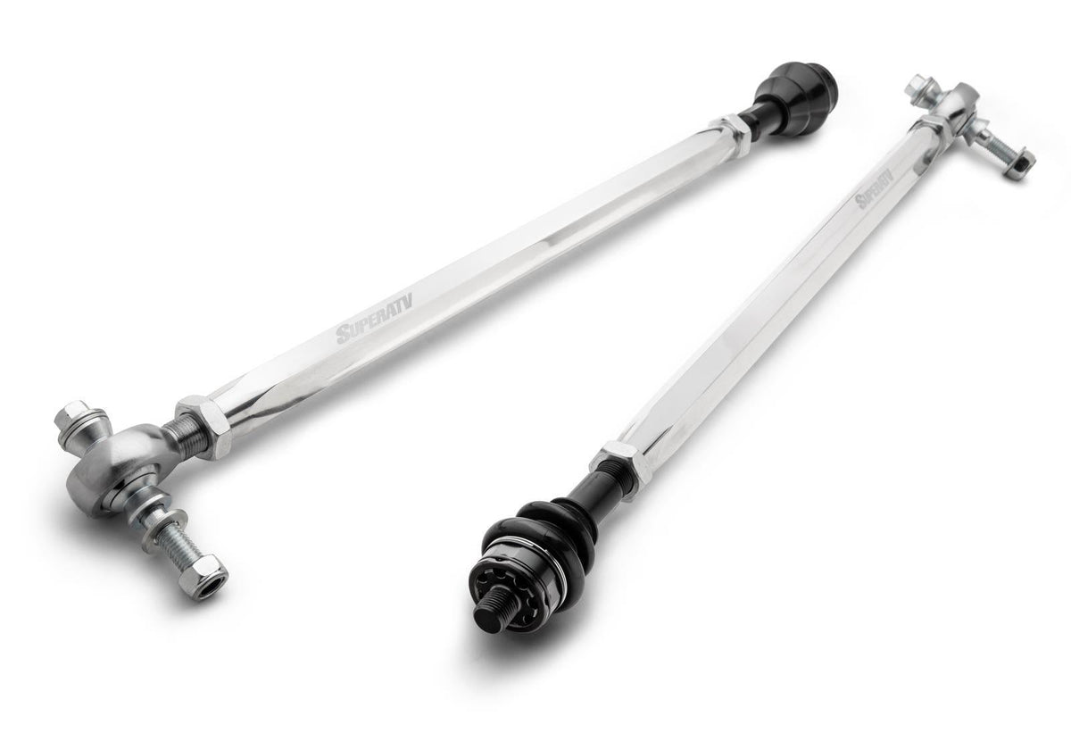 Can-Am Maverick X3 Billet Hex Tie Rod Kit