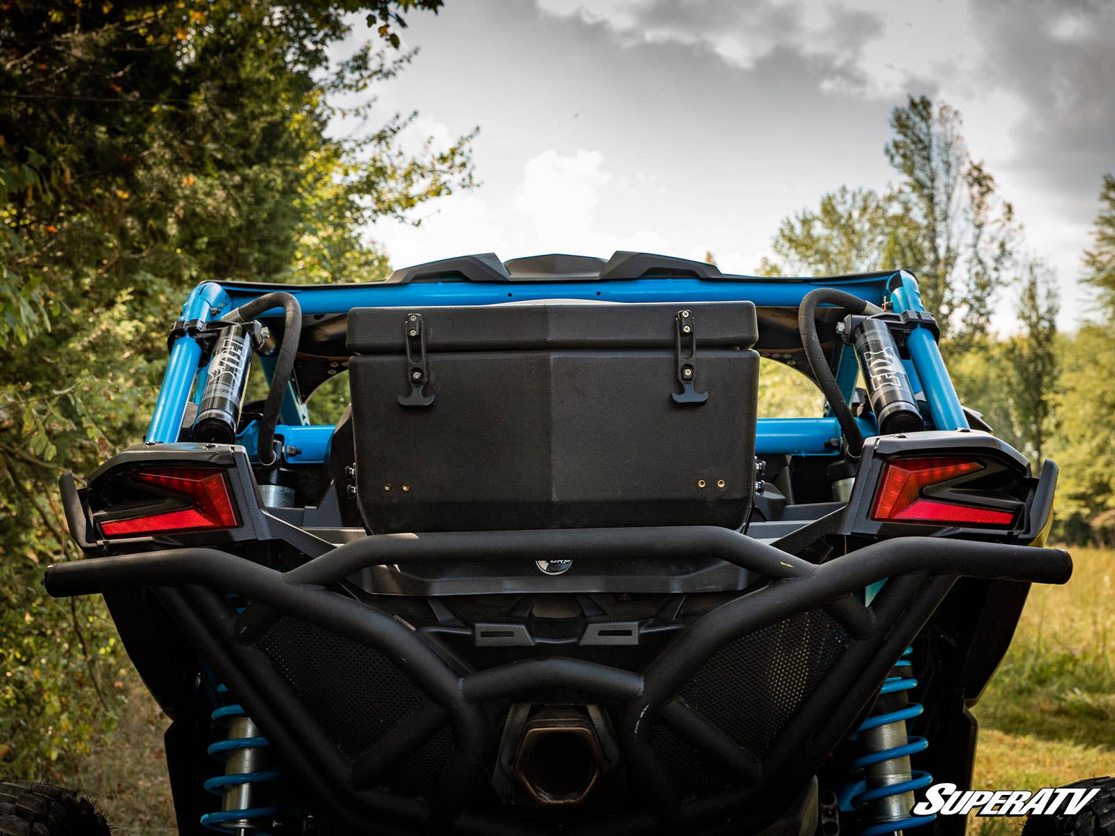 CAN-AM MAVERICK X3 COOLER / CARGO BOX-Cargo-Super ATV-Black Market UTV