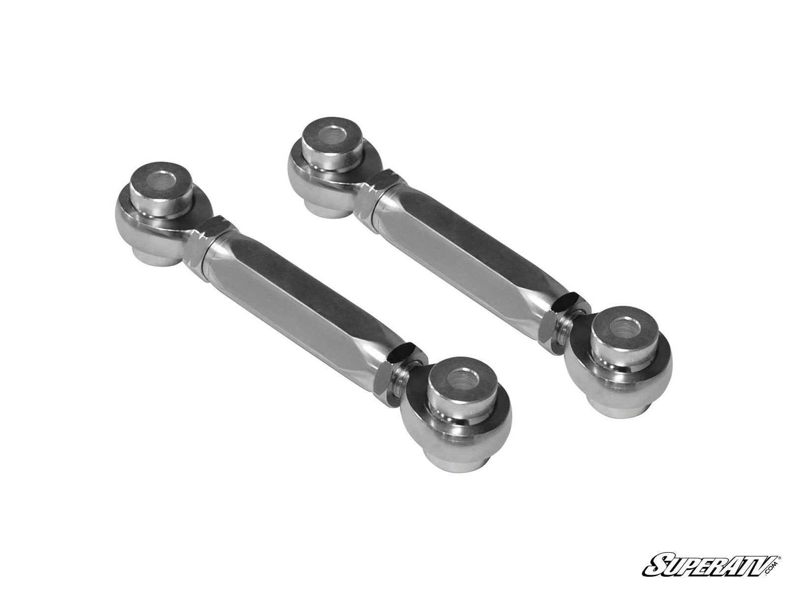 Can-Am Maverick X3 Adjustable Sway Bar Links-Sway Bar-Super ATV-Front-Black Market UTV