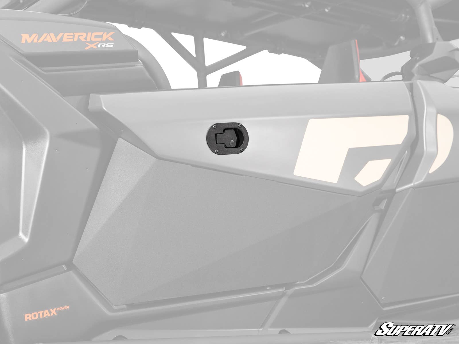 CAN-AM MAVERICK X3 EXTERIOR DOOR HANDLES-Super ATV-Black Market UTV