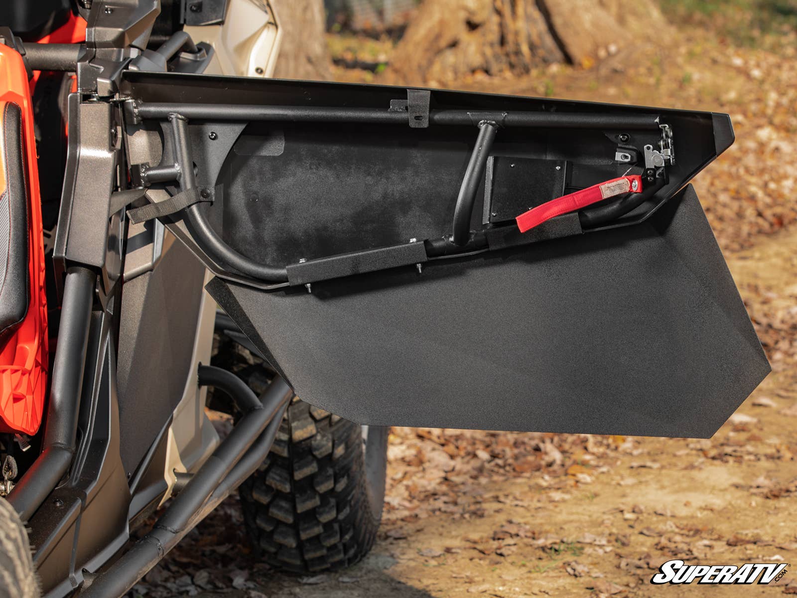 CAN-AM MAVERICK X3 EXTERIOR DOOR HANDLES-Super ATV-Black Market UTV