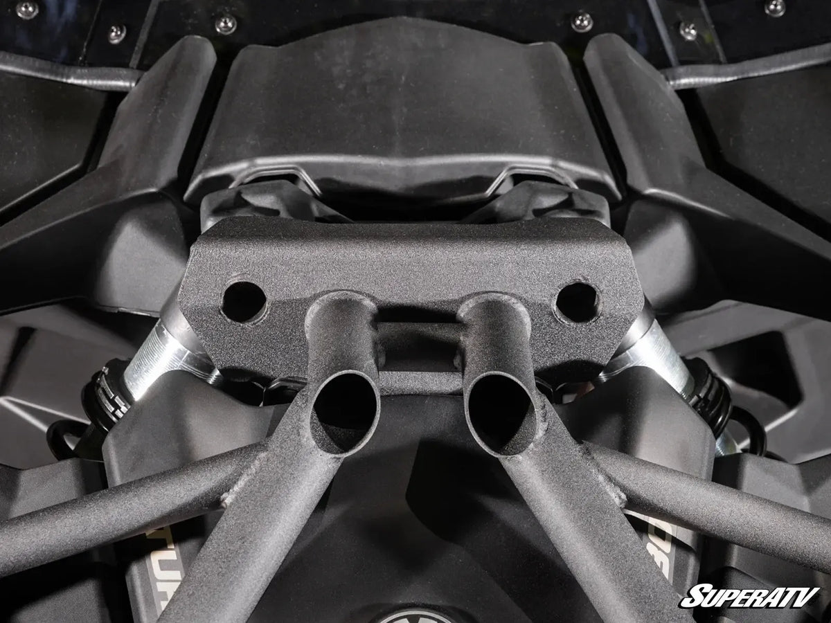 CAN-AM MAVERICK X3 FRONT BUMPER-Bumper-Super ATV-Black Market UTV