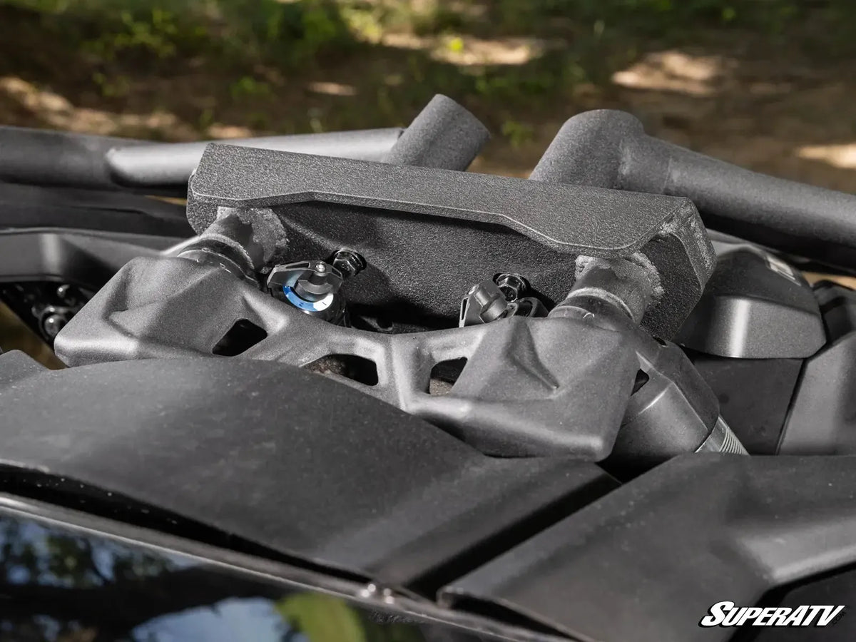 CAN-AM MAVERICK X3 FRONT BUMPER-Bumper-Super ATV-Black Market UTV