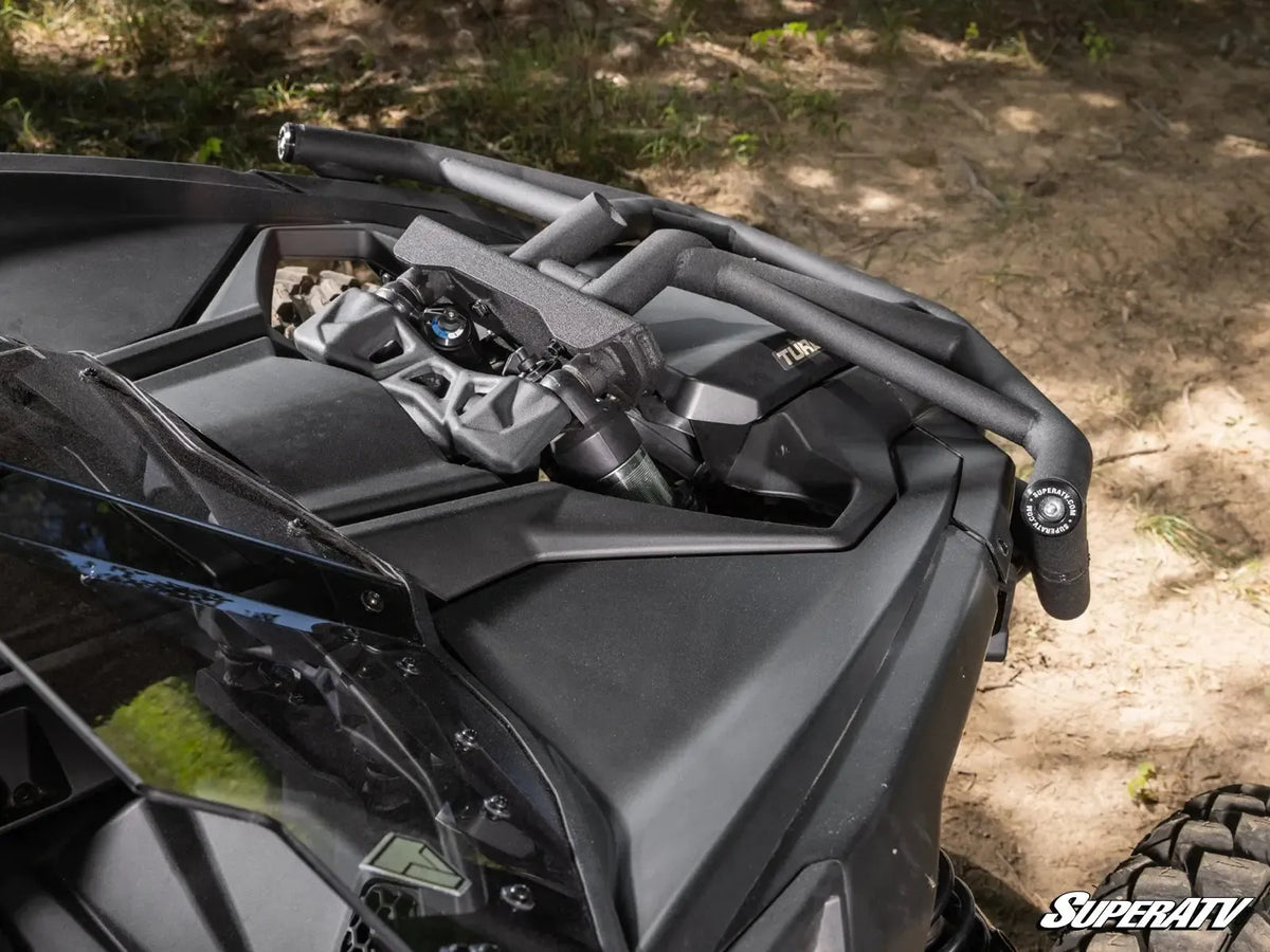 CAN-AM MAVERICK X3 FRONT BUMPER-Bumper-Super ATV-Black Market UTV