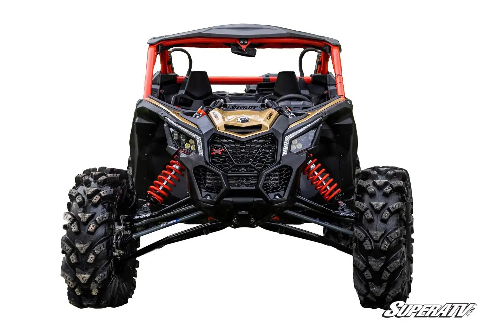 CAN-AM MAVERICK X3 3" LIFT KIT-Super ATV-X3 X MR Turbo R-2018+-Black Market UTV