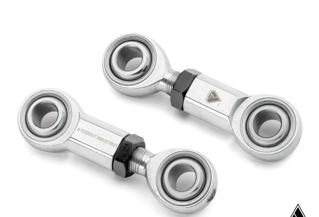 Assault Industries Heavy Duty Front Sway Bar End links (Fits: Can-Am Maverick X3)