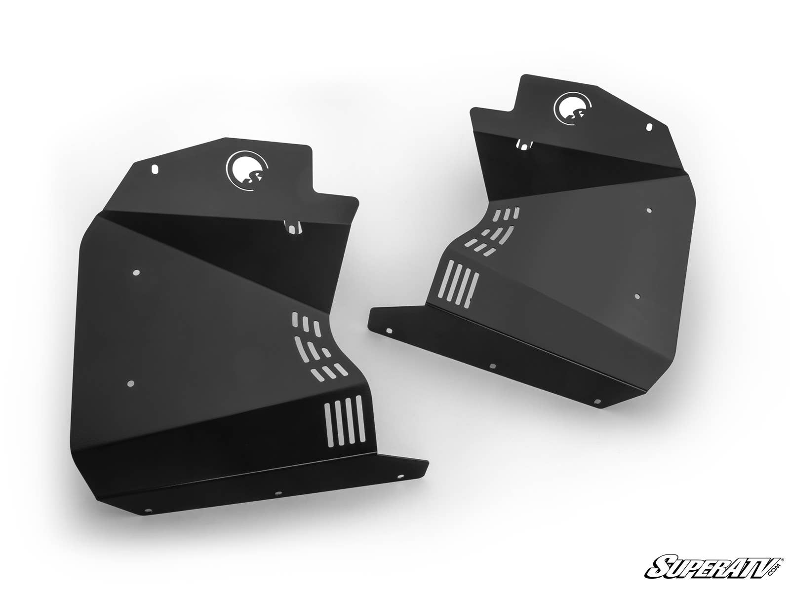 FRONT INNER FENDER GUARDS-Fender Guards-Super ATV-Black Market UTV