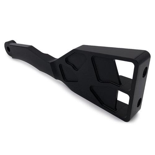 X3 Trailing Arm Brace-Tailing Arm Support-ZRP-Aluminum-Black Market UTV