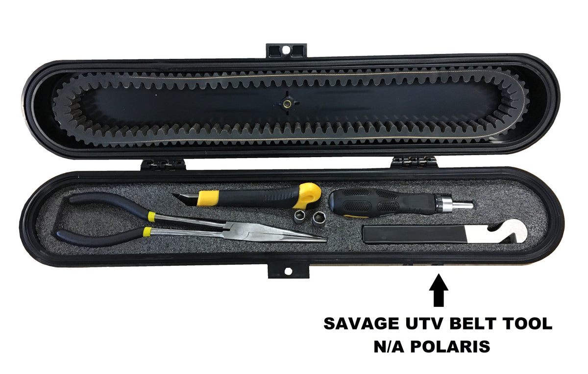 Savage UTV Tool Kit-Belt Case-Savage UTV-Savage Tool Kit ONLY (no belt)-Black Market UTV