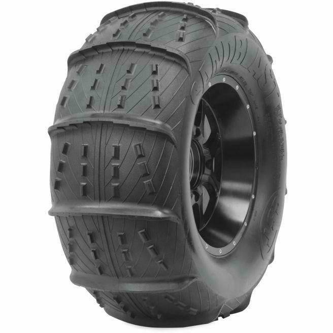 CST - SANDBLAST REAR TIRE-Tires-CST-28x12 R14-Black Market UTV