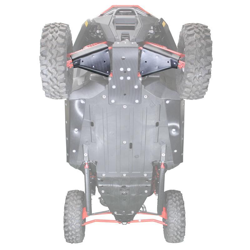 Polaris RZR Pro XP & Pro XP 4 UHMW A-Arm Guards-A-Arm Guards-Factory UTV-Black Market UTV