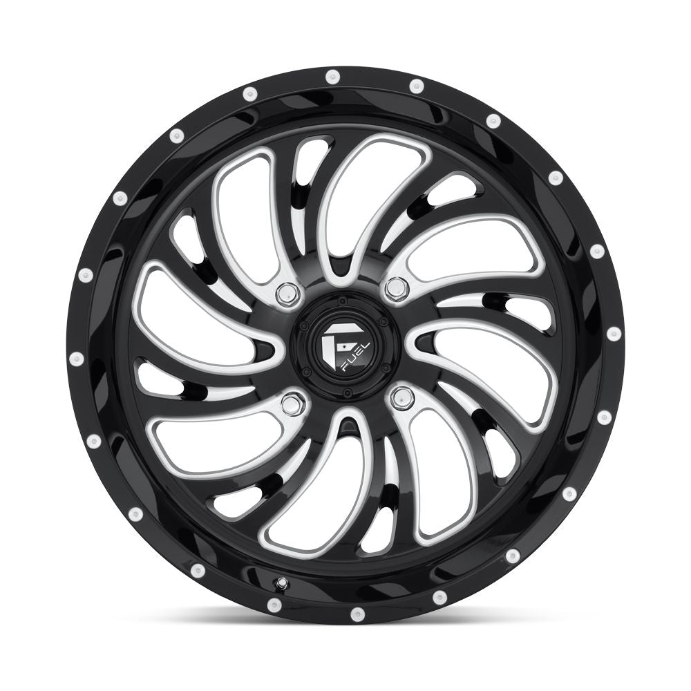 FUEL WHEELS KOMPRESSOR