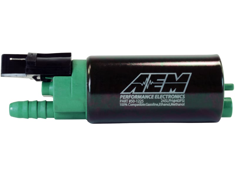 AEM RZR E85 HI FLOW FUEL PUMP-Fuel Pump-AEM-Black Market UTV