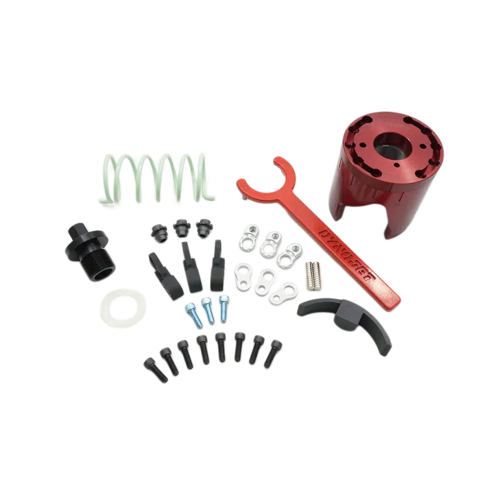 CLICKER PDRIVE CLUTCH ARM + HELIX KIT FOR CAN-AM MAVERICK X3-Clutch Tools-DynoJet-Black Market UTV