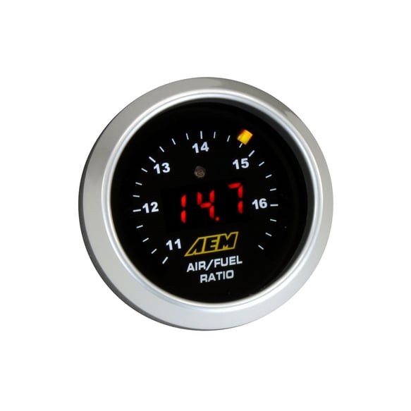 AEM CLASSIC DIGITAL WIDEBAND AFR GAUGE KIT