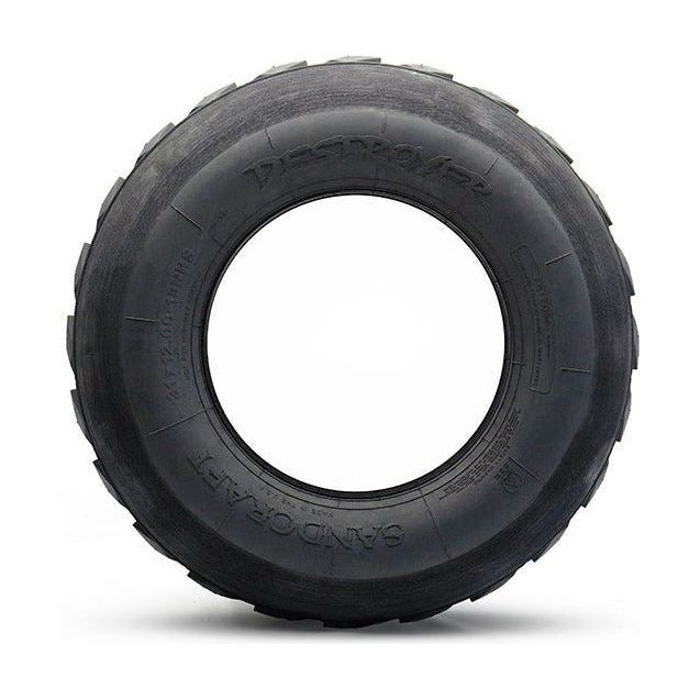 35&quot; Destroyer Slider Sand Tire Set-Tire-Sandcraft-12 Paddle-Black Market UTV