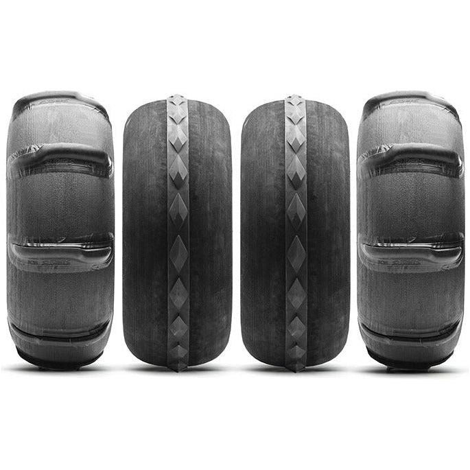 35&quot; Destroyer Slider Sand Tire Set-Tire-Sandcraft-12 Paddle-Black Market UTV