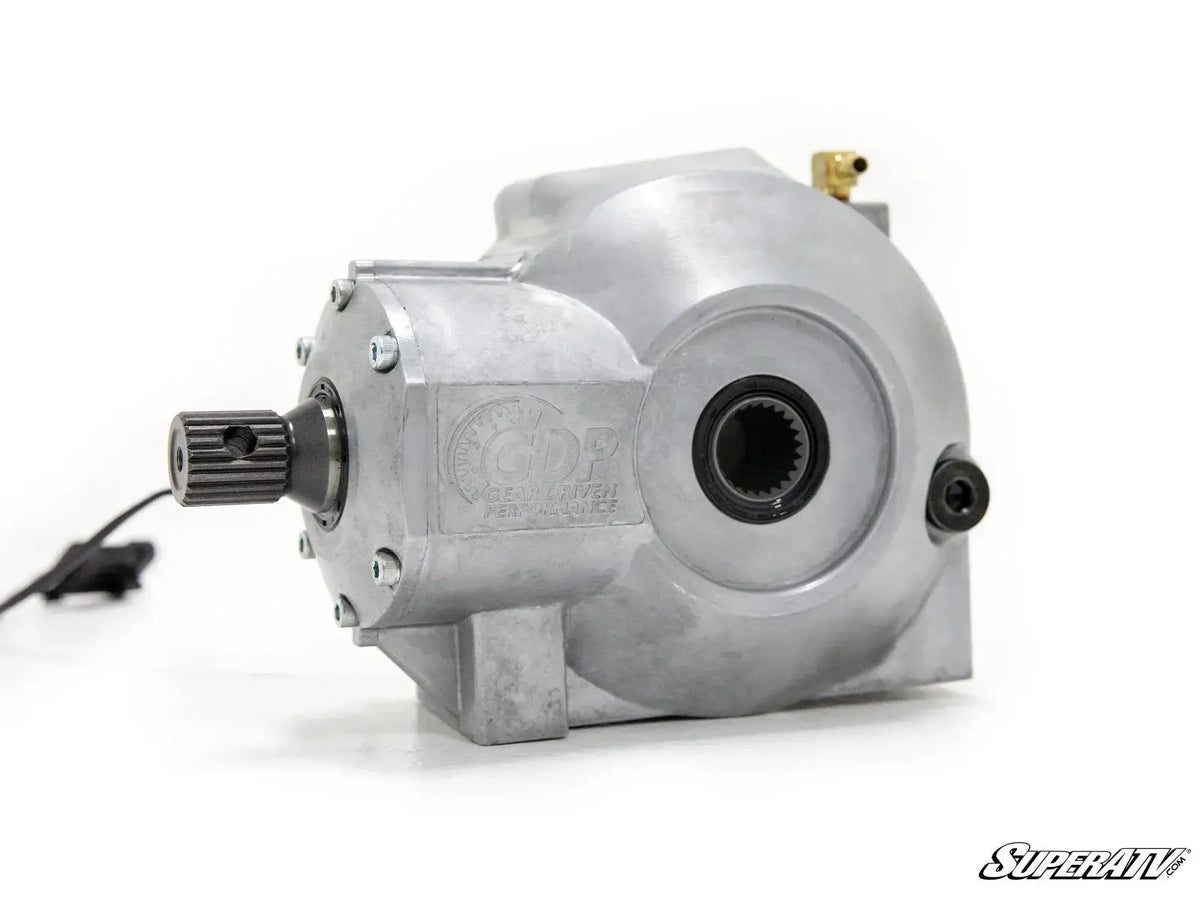 Polaris RZR Complete Differential-Diff Cover-Super ATV-Cast-1332842-Black Market UTV