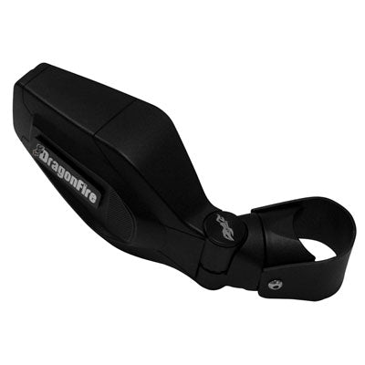 Dragonfire Racing Slayer Mirrors Black-Side Mirrors-Dragonfire Racing-Black-Black Market UTV