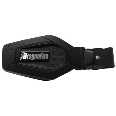 Dragonfire Racing Slayer Mirrors Black-Side Mirrors-Dragonfire Racing-Black-Black Market UTV